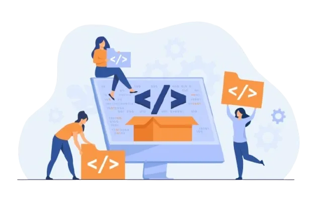 End-to-End Development & Support