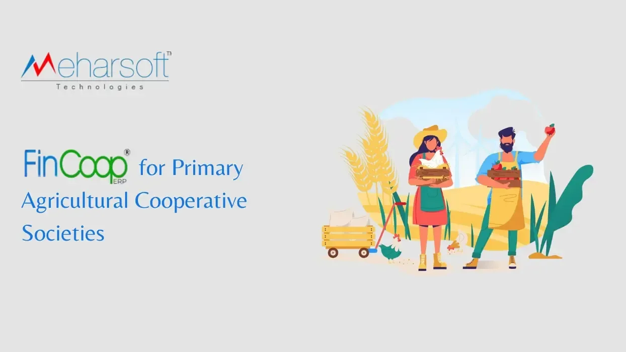 FinCoop ERP For PACS