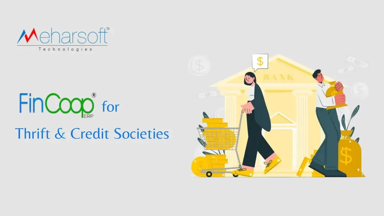 Fincoop ERP For Thrift & Credit Society