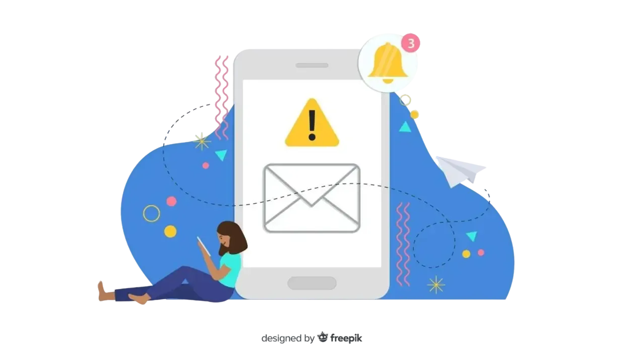 SMS Alert