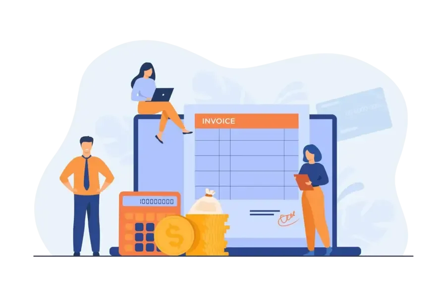Voucher Management