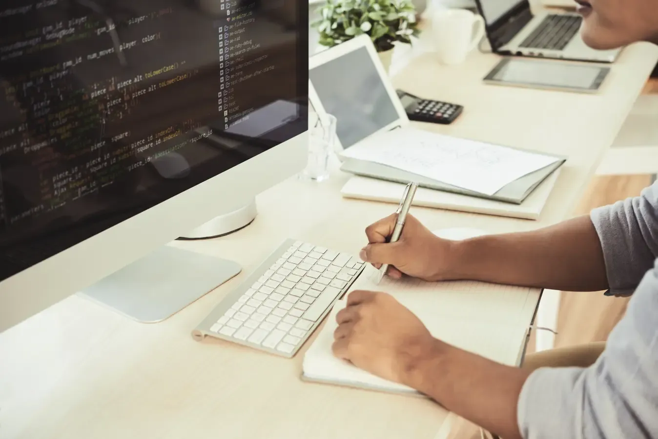 Custom Software Development Service