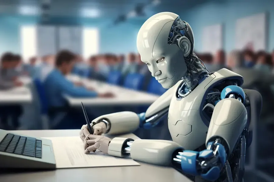 Artificial Intelligence Service